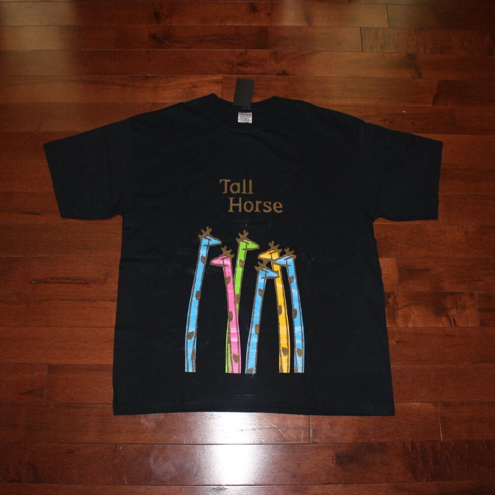('90s) Tall Horse aka Giraffe